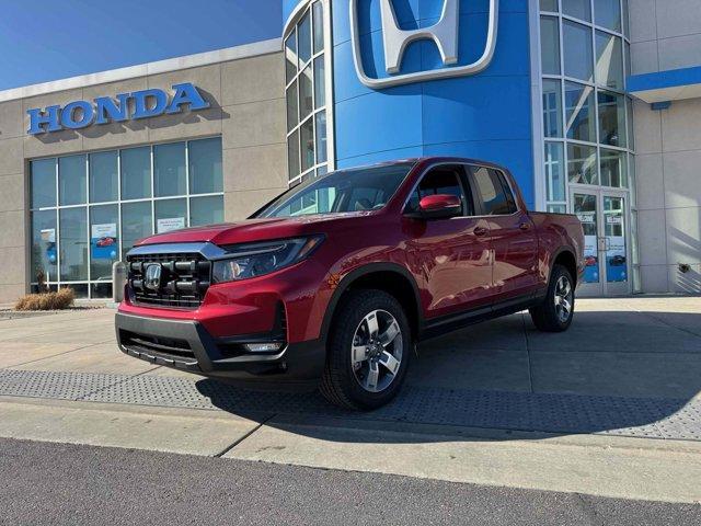 new 2025 Honda Ridgeline car, priced at $42,339