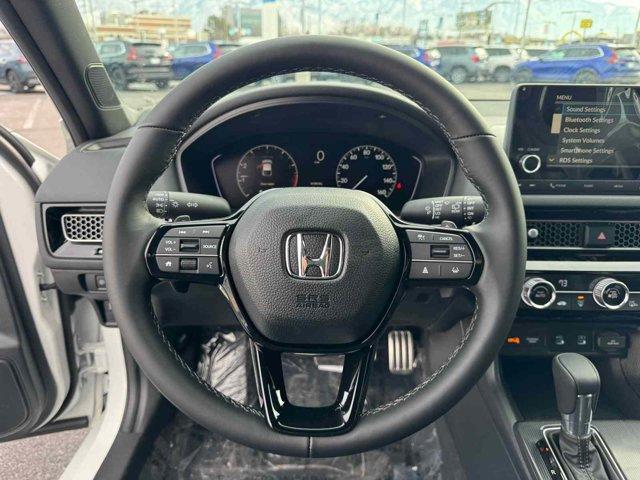new 2025 Honda Civic car, priced at $29,055