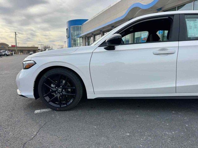 new 2025 Honda Civic car, priced at $29,055