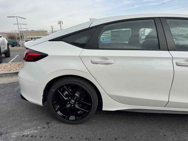 new 2025 Honda Civic car, priced at $29,055