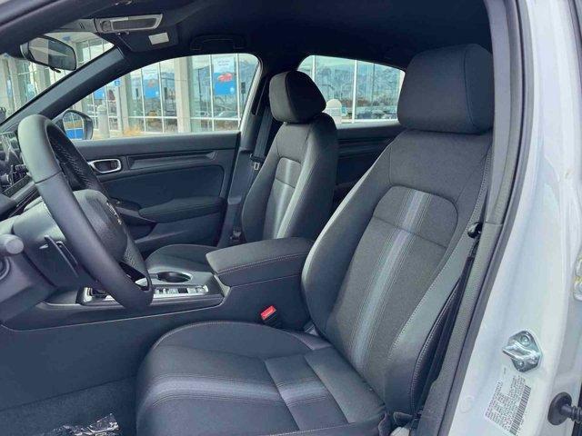 new 2025 Honda Civic car, priced at $29,055