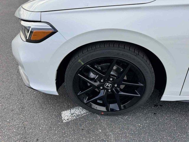 new 2025 Honda Civic car, priced at $29,055