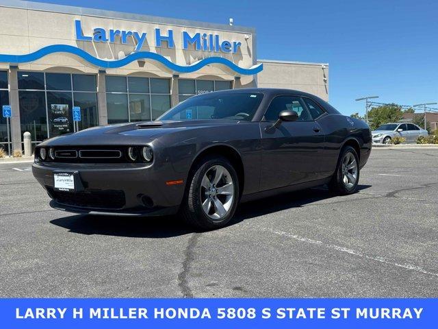 used 2015 Dodge Challenger car, priced at $13,999