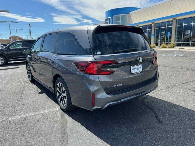new 2026 Honda Odyssey car, priced at $44,290