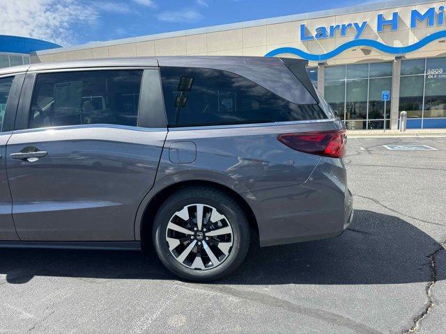 new 2026 Honda Odyssey car, priced at $44,290