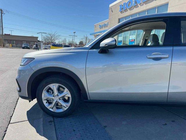 new 2025 Honda HR-V car, priced at $27,745