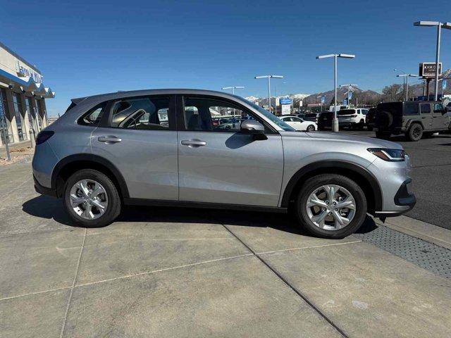 new 2025 Honda HR-V car, priced at $27,745