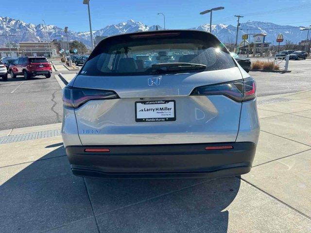 new 2025 Honda HR-V car, priced at $27,745