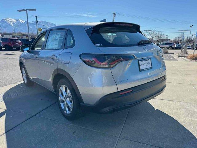 new 2025 Honda HR-V car, priced at $27,745