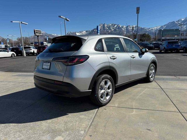 new 2025 Honda HR-V car, priced at $27,745