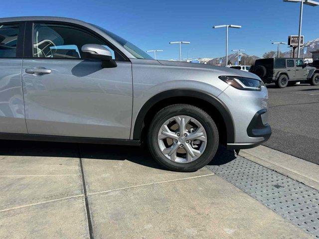 new 2025 Honda HR-V car, priced at $27,745