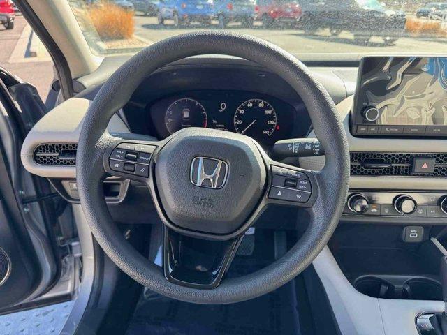 new 2025 Honda HR-V car, priced at $27,745