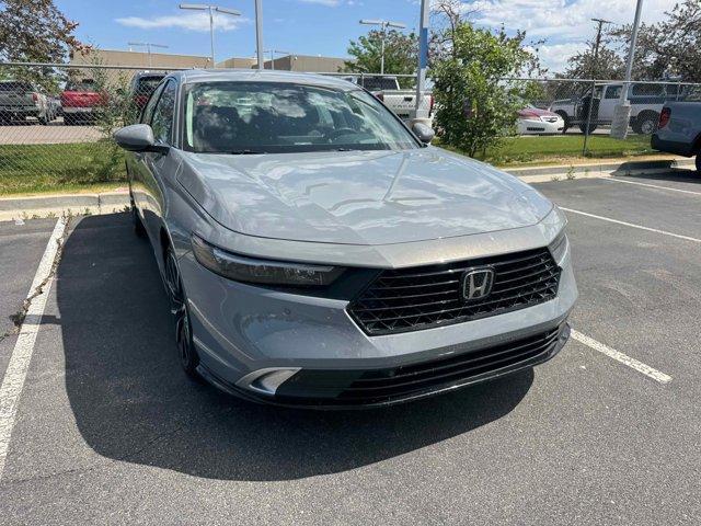 used 2024 Honda Accord Hybrid car, priced at $35,538