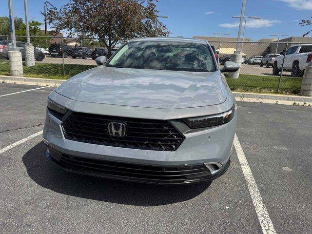 used 2024 Honda Accord Hybrid car, priced at $35,538
