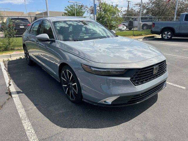 used 2024 Honda Accord Hybrid car, priced at $35,538