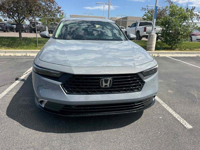 used 2024 Honda Accord Hybrid car, priced at $35,538