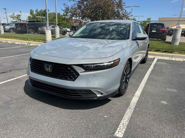 used 2024 Honda Accord Hybrid car, priced at $35,538