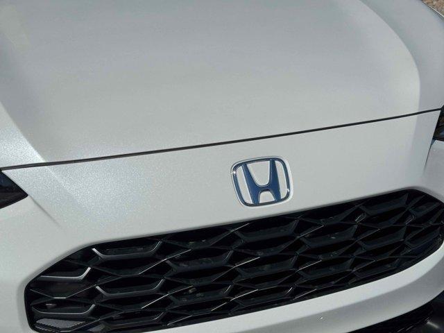 new 2025 Honda HR-V car, priced at $28,200
