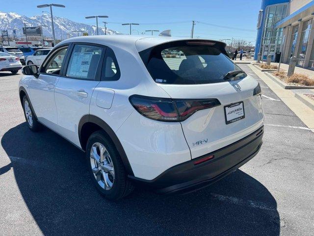 new 2025 Honda HR-V car, priced at $28,200