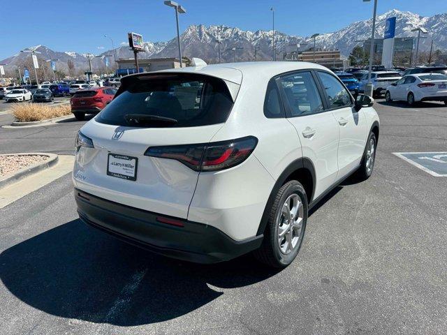 new 2025 Honda HR-V car, priced at $28,200