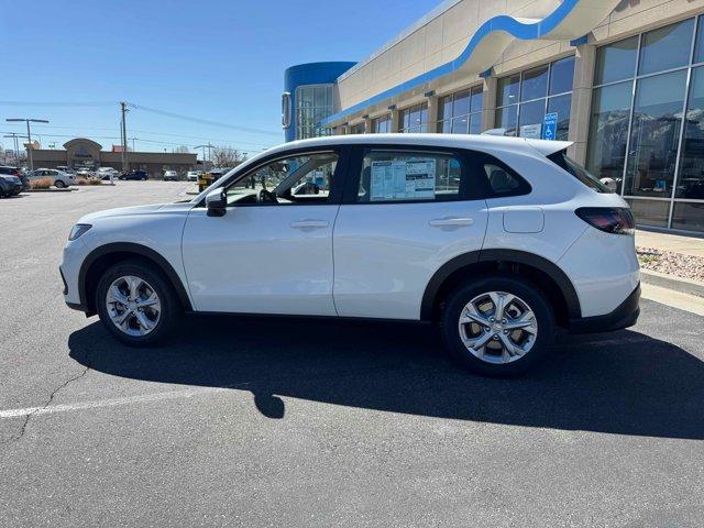 new 2025 Honda HR-V car, priced at $28,200