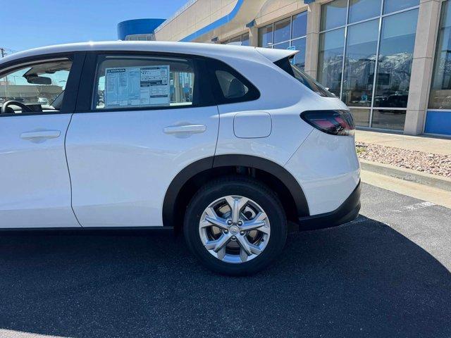 new 2025 Honda HR-V car, priced at $28,200