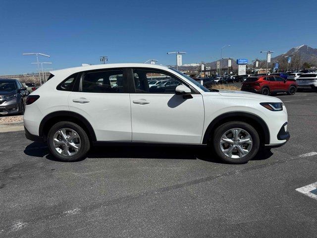 new 2025 Honda HR-V car, priced at $28,200