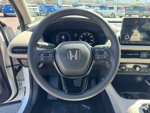 new 2025 Honda HR-V car, priced at $28,200