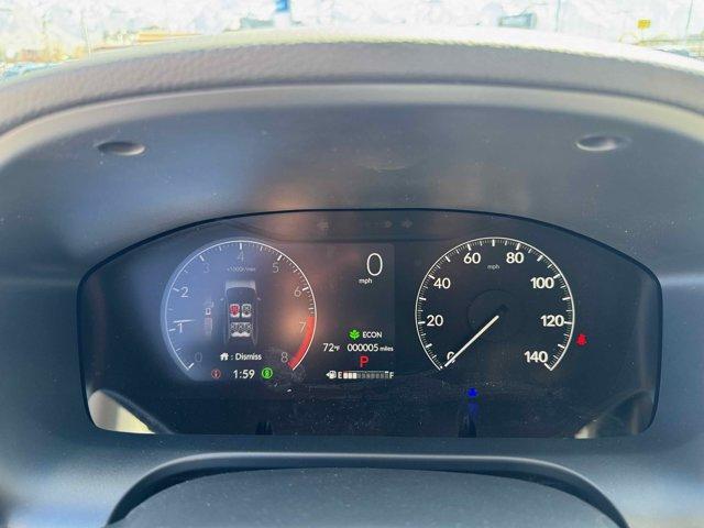 new 2025 Honda HR-V car, priced at $28,200