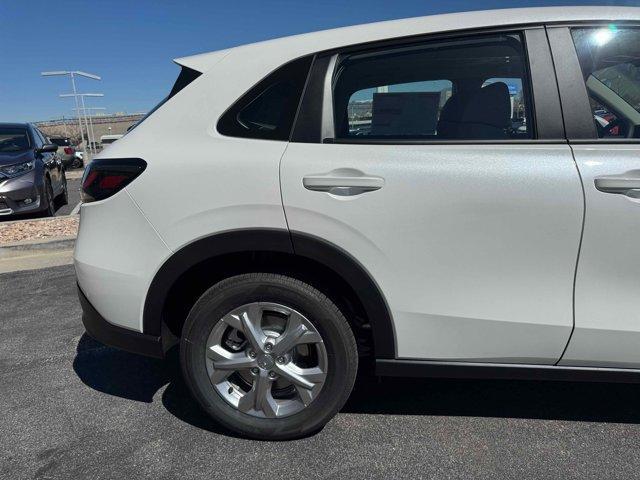 new 2025 Honda HR-V car, priced at $28,200
