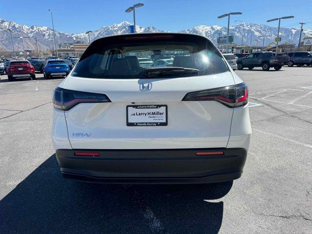 new 2025 Honda HR-V car, priced at $28,200