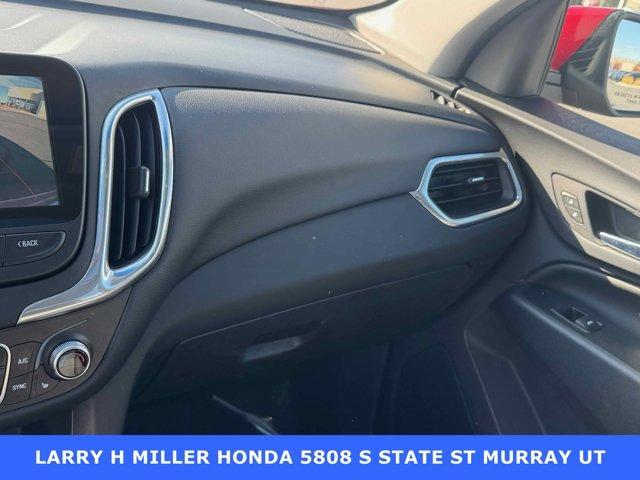 used 2018 Chevrolet Equinox car, priced at $14,291