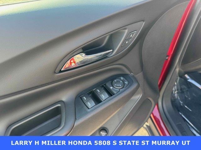 used 2018 Chevrolet Equinox car, priced at $14,291