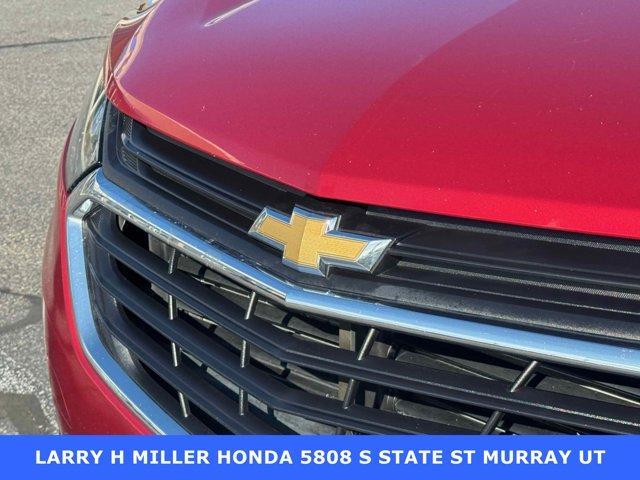 used 2018 Chevrolet Equinox car, priced at $14,291
