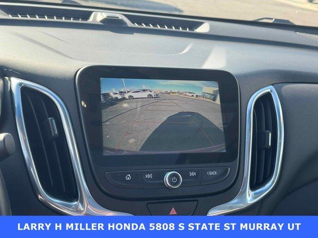 used 2018 Chevrolet Equinox car, priced at $14,291