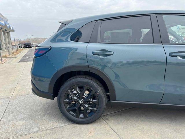 new 2025 Honda HR-V car, priced at $30,300