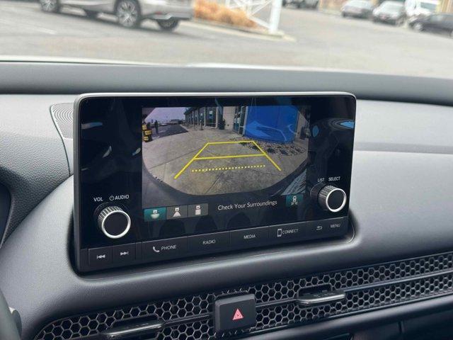 new 2025 Honda HR-V car, priced at $30,300
