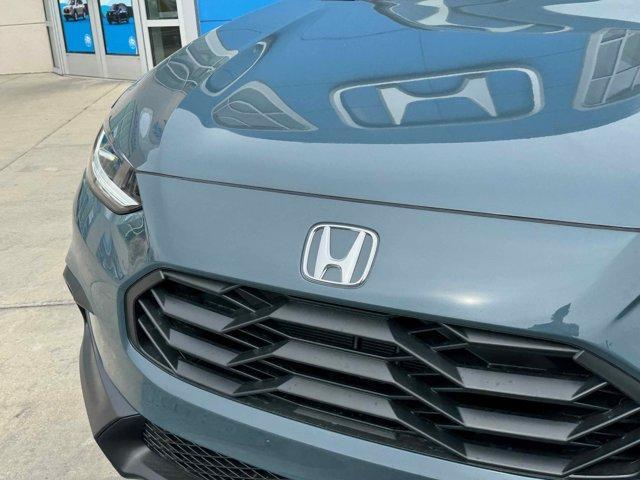 new 2025 Honda HR-V car, priced at $30,300