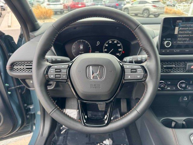 new 2025 Honda HR-V car, priced at $30,300