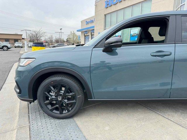 new 2025 Honda HR-V car, priced at $30,300