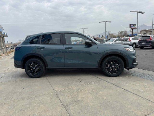 new 2025 Honda HR-V car, priced at $30,300