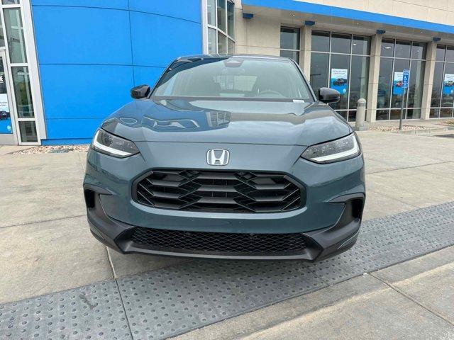 new 2025 Honda HR-V car, priced at $30,300