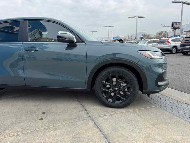 new 2025 Honda HR-V car, priced at $30,300