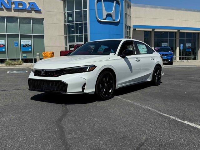 new 2025 Honda Civic Si car