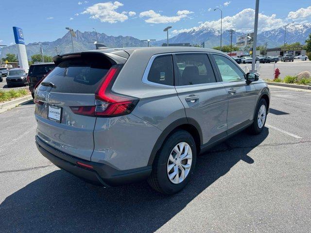 new 2025 Honda CR-V car, priced at $31,400