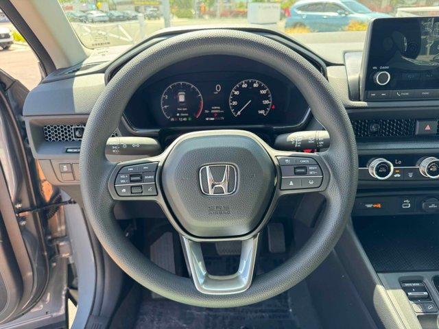 new 2025 Honda CR-V car, priced at $31,400