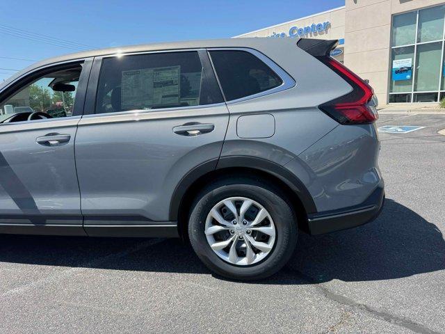 new 2025 Honda CR-V car, priced at $31,400