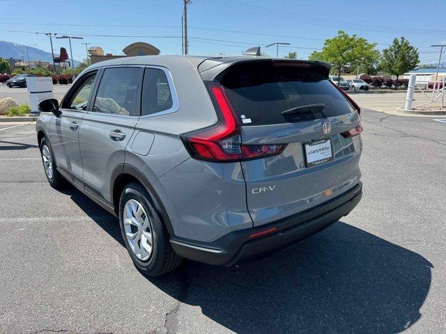 new 2025 Honda CR-V car, priced at $31,400