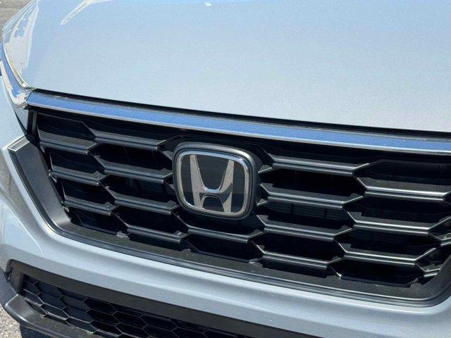 new 2025 Honda CR-V car, priced at $31,400