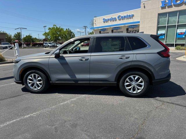new 2025 Honda CR-V car, priced at $31,400